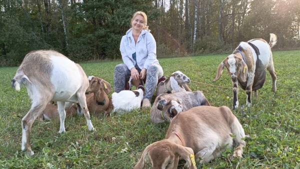 Семейное фермерство Чазовых: История Успеха и Преемственности