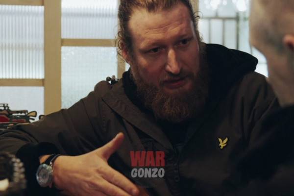 Смоленский военкор Семён Пегов выяснил, дерутся ли губернаторы в школе и какой вид спорта предпочитают