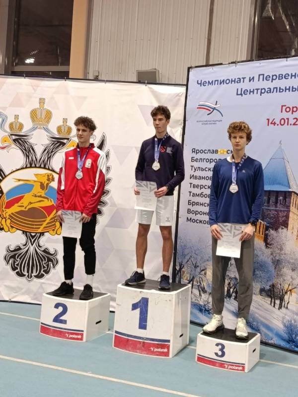 Смоленские легкоатлеты порадовали успехами на первенстве ЦФО