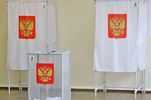 «Единая Россия» утвердила итоги предварительного голосования