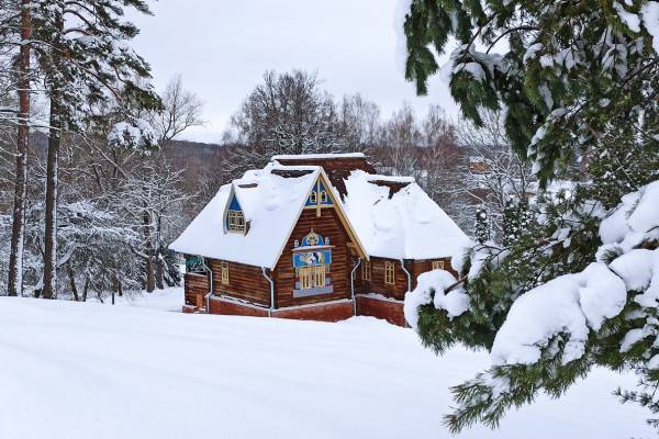 3 января в Смоленской области станет еще холоднее