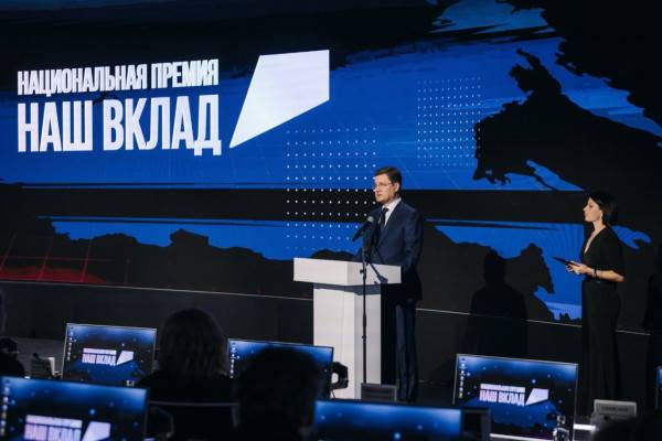 Финалисты Национальной Премии 