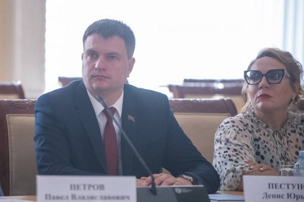 Обновление Общественной палаты в Смоленской области
