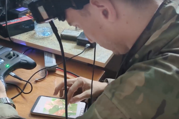 ВС РФ активно применяют FPV-дроны для уничтожения малых мобильных групп ВСУ