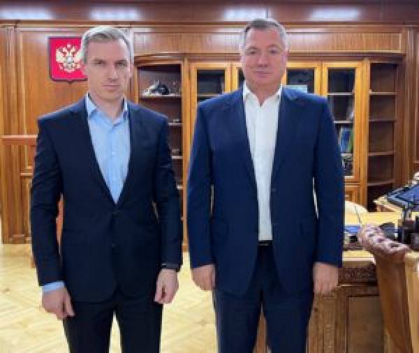 Итоги рабочей недели губернатора Василия Анохина Основные события рабочего графика главы региона Итоги рабочей недели губернатора Василия Анохина Основные события рабочего графика главы региона