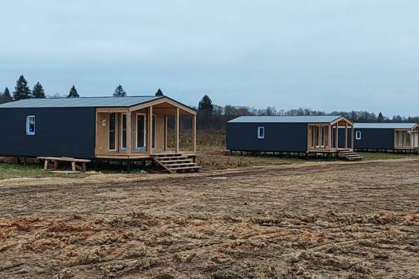 Конкурсный отбор заявок на строительство модульных гостиниц в Смоленской области