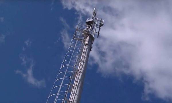 Новые вышки сотовой связи в Смоленской области Новые вышки сотовой связи в Смоленской области