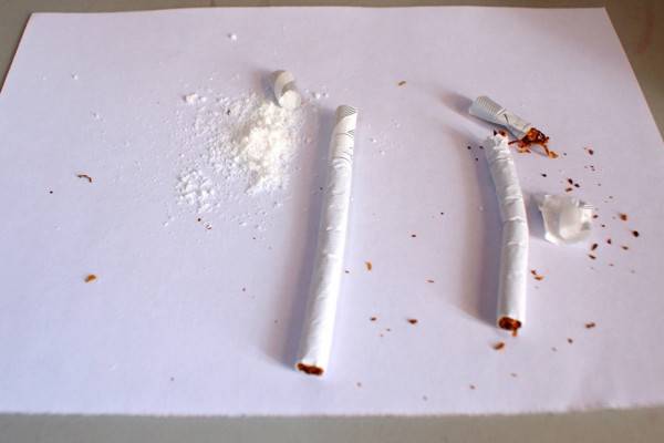 Передача наркотиков в посылке в СИЗО