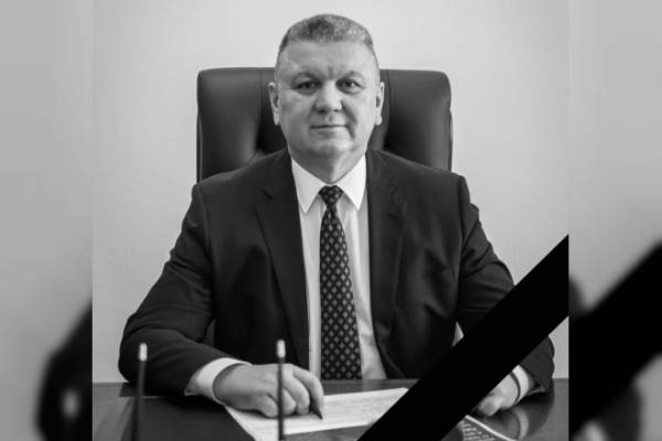 Скончался первый заместитель председателя правительства Смоленской области Алмаз Салимович Ахметшин