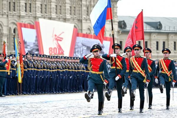 Владимир Путин отметил значение победы в Великой Отечественной войне