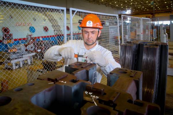 Планово-предупредительный ремонт первого энергоблока Смоленской АЭС