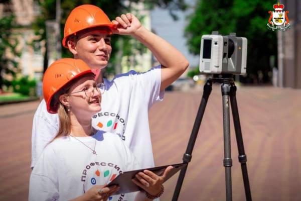 Строительство будущего в Смоленской области