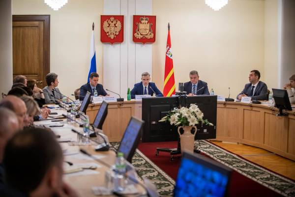 В следующем году в регионе на 30% увеличится объем поддержки малого и среднего бизнеса