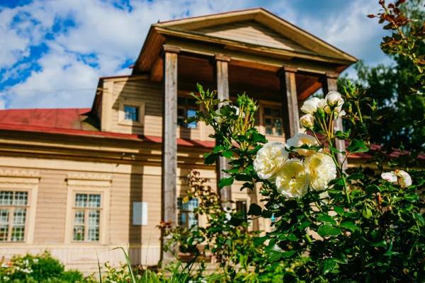 Поддержка национального проекта для смоленского туристического маршрута Поддержка национального проекта для смоленского туристического маршрута