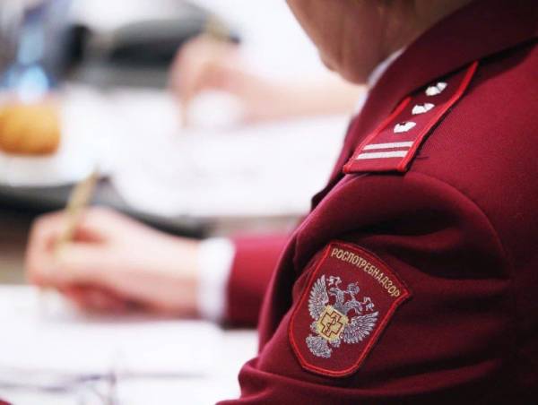 Рославльский территориальный отдел Управления Роспотребнадзора по Смоленской области проводит «горячую линию»
