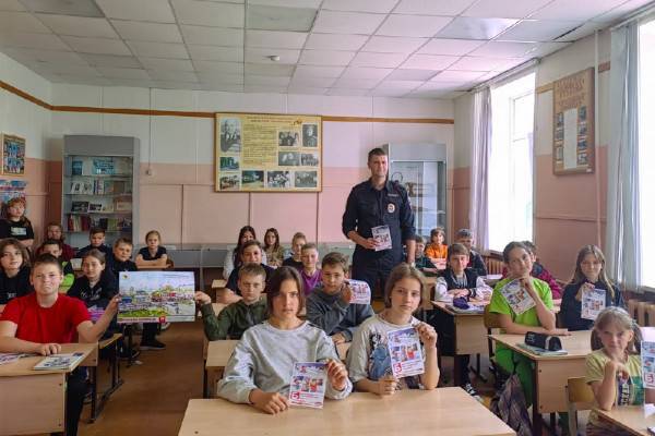 В Смоленской области проводится профилактическая акция «Безопасный транспорт»