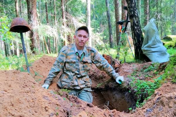 Международная «Вахта Памяти» в этом году пройдёт в Духовщинском районе Смоленской области
