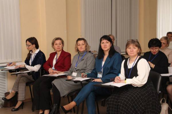 XVII Областное состязание Воспитатель года в Смоленской области