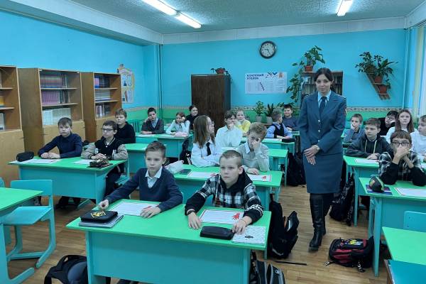 Финансовая грамотность для школьников: уроки от ФНС