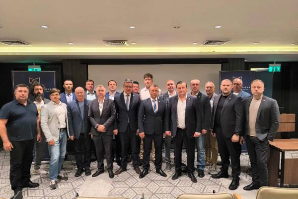 Визит делегации Брянской Гильдии промышленников и предпринимателей в Смоленск