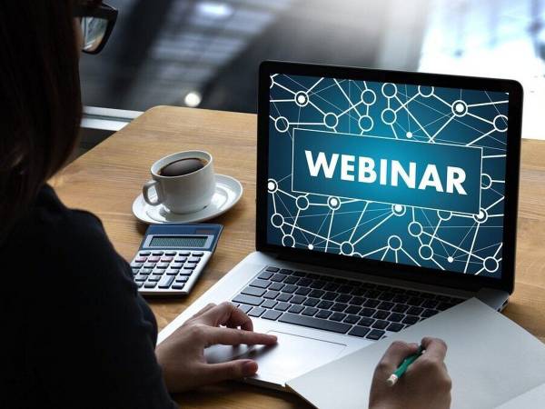 Онлайн вебинар по налогам: оплата и ответственность