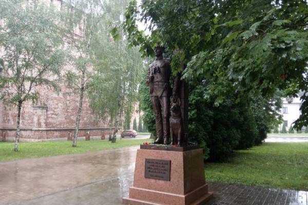 Стало известно, как будут праздновать День пограничника в Смоленске