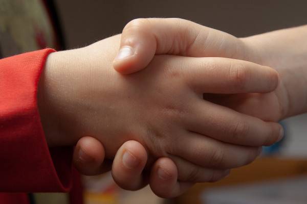 В странах ЕС изъяли 240 детей из семей украинских беженцев