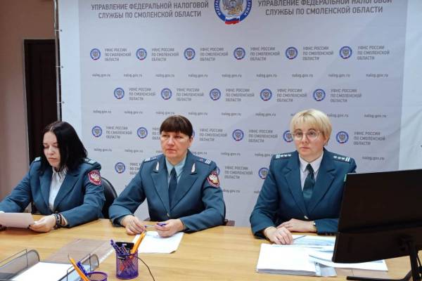 Удобство электронных уведомлений для налогоплательщиков