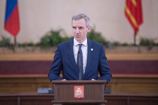 Обращение губернатора Смоленской области к жителям в День присвоения Смоленску звания Город-герой