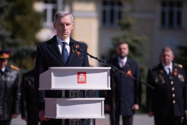 Губернатор Смоленской области Василий Анохин подвел итоги своей рабочей недели