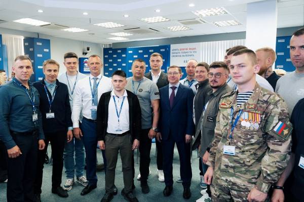 Единая Россия запускает проект 