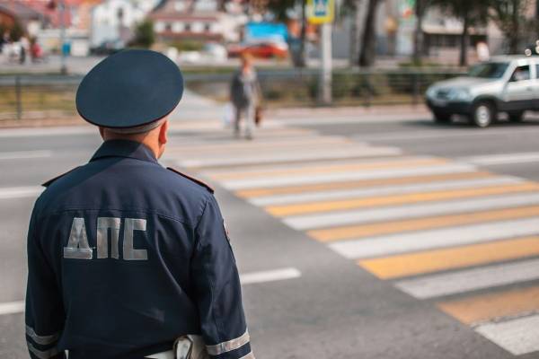 Правила Безопасности на Дороге