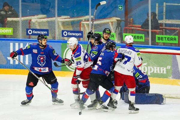 Первый сезон 'Славутича' в Экстралиге завершился, но команда готова к новым свершениям Первый сезон 'Славутича' в Экстралиге завершился, но команда готова к новым свершениям