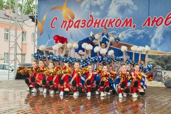 День России в Рославле: празднование 888-летия города и вклад в будущее