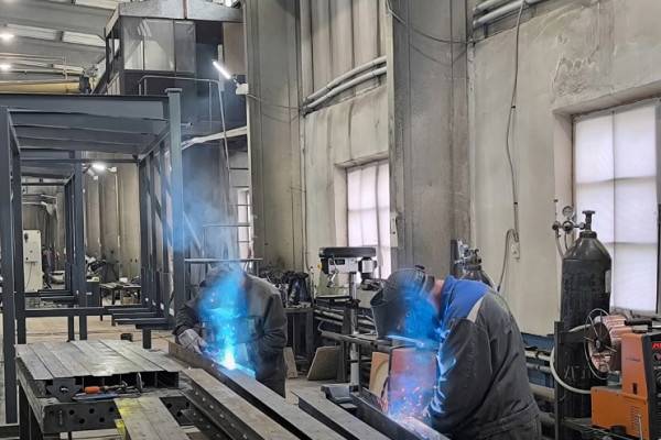 Расширение деятельности компании 