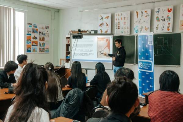 Образовательные мероприятия к 80-летию Великой Победы Образовательные мероприятия к 80-летию Великой Победы