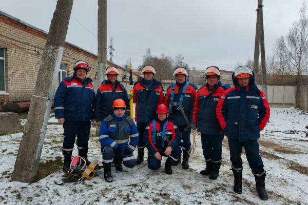 Смоленский филиал ПАО «Россети Центр» проводит обучение своих сотрудников