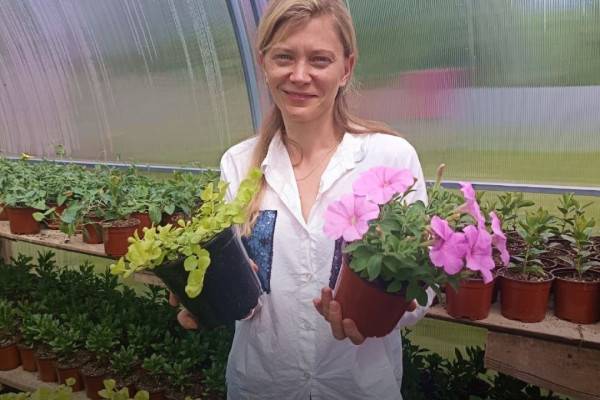 Цветочная мечта: Как бывший бухгалтер из Смоленска построила успешный бизнес благодаря программе  Цветочная мечта: Как бывший бухгалтер из Смоленска построила успешный бизнес благодаря программе