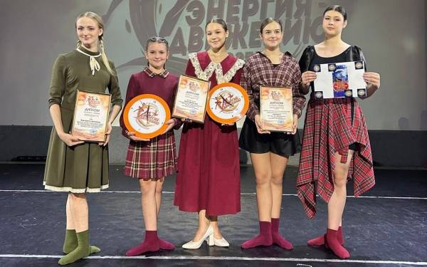 Успех коллектива 