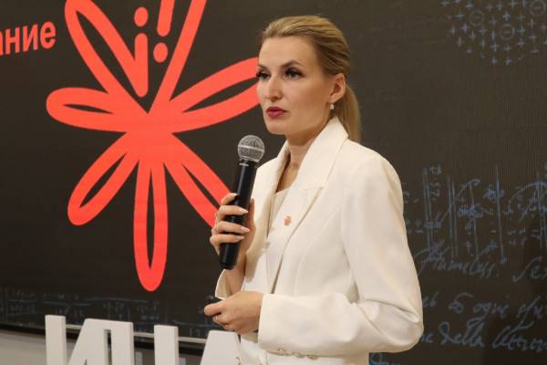 Патологоанатом из Курска провела мероприятие в Смоленске