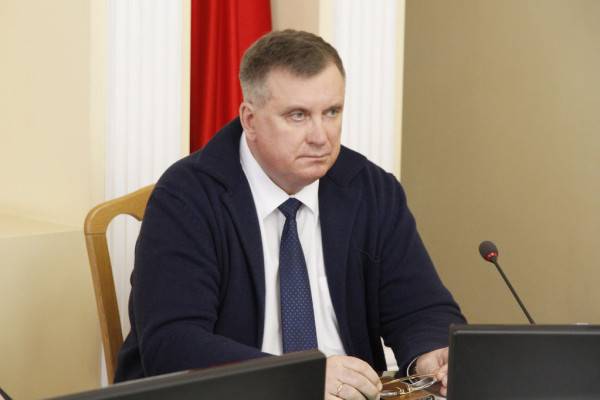 Анатолий Овсянкин подчеркивает важность качественного содержания улично-дорожной сети Смоленска