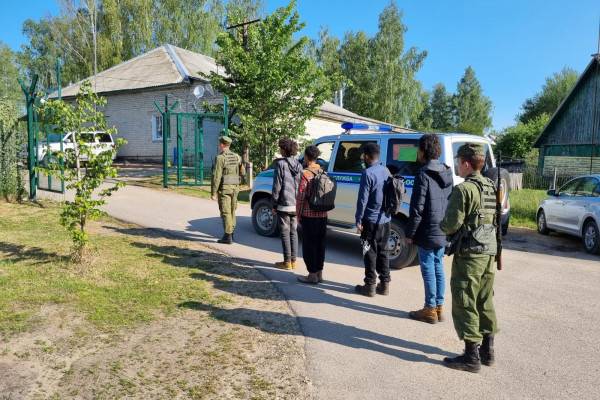 На Смоленщине возбудили уголовное дело в отношении гражданки за организацию незаконной миграции