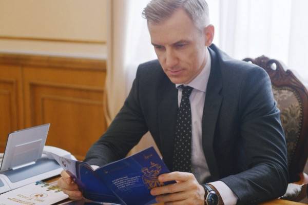 Итоги недели от губернатора Смоленской области Василия Анохина