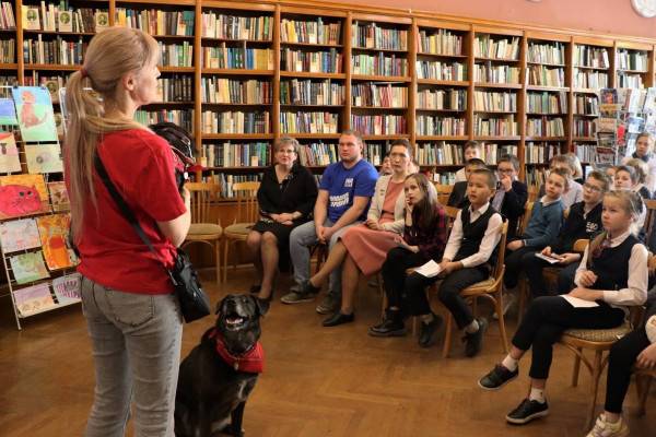 На Смоленщине «Единая Россия» запустила акцию по сбору помощи бездомным животным