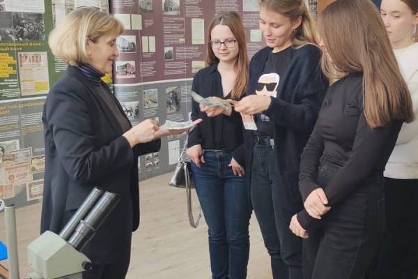 Центр опережающей подготовки провёл для смоленских школьников профориентационное мероприятие