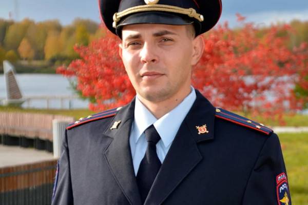 Смолянин Тимур Байдаков борется за звание «Народного участкового» страны