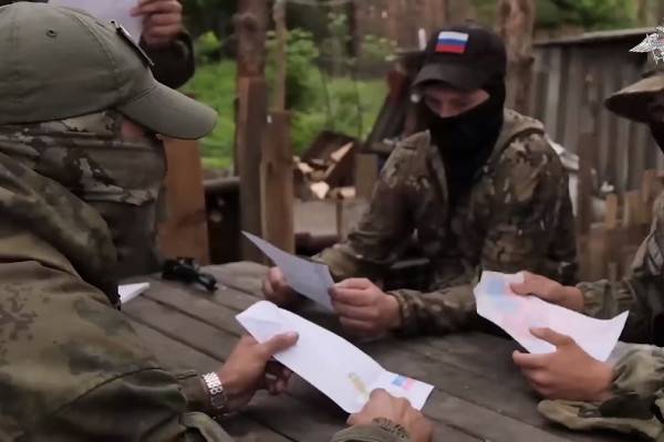 Организация переписки между военнослужащими-участниками СВО и членами их семей производится бесплатно