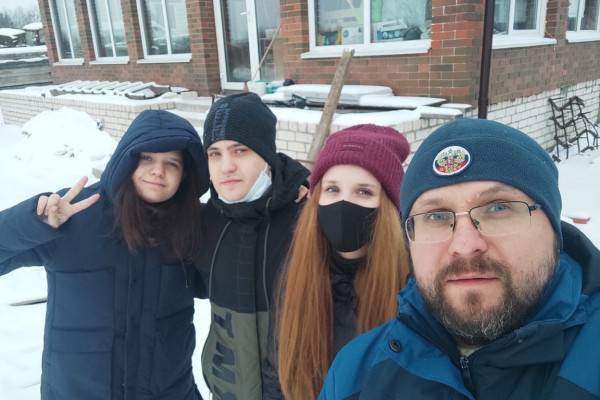 Вера – это путь Вера – это путь