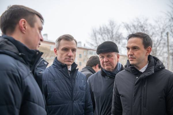 На Смоленщине будут работать над проектами комплексного развития территорий