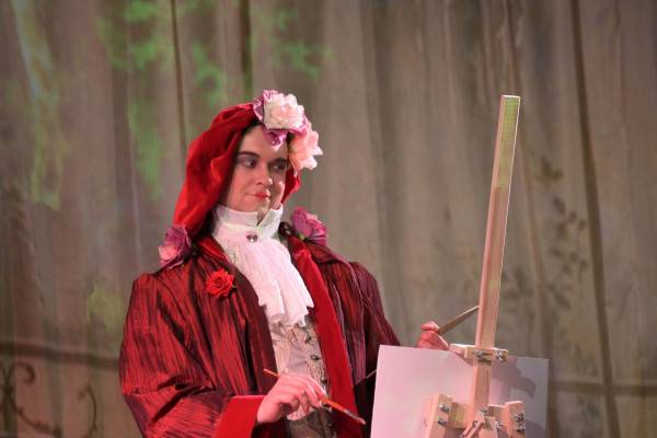 Грани таланта Александра Иванова